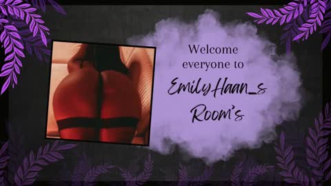 Emily  online show from February 2025 11:28:02 PM