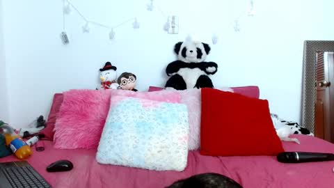 emilyzans07 online show from February 2025 02:17:01 AM