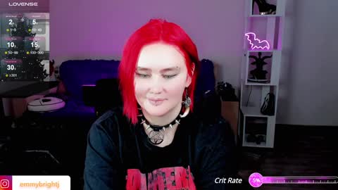Emmy Bright     50  online show from December 2024 06:24:02 AM