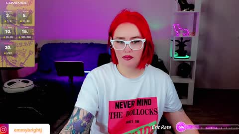 Emmy Bright     50  online show from December 2024 08:41:02 AM