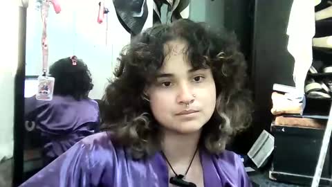 Erika online show from March 2025 05:13:02 PM