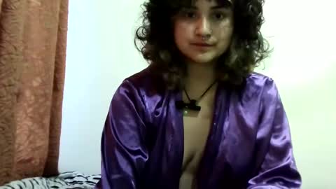 Erika online show from March 2025 11:22:01 PM
