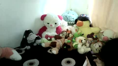 Erika online show from March 2025 10:21:01 PM