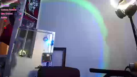 Erika online show from September 2025 09:48:02 PM