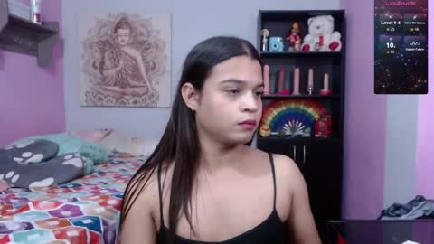 Eva Ferreira online show from January 2025 12:22:02 AM