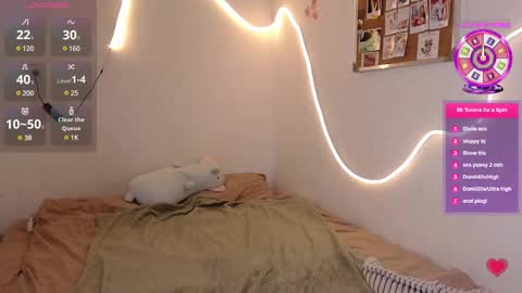 Snapshot of evaandtommi chatting on February 2025 08:27:02 AM eva and tommie online show from February 2025 08:27:02 AM