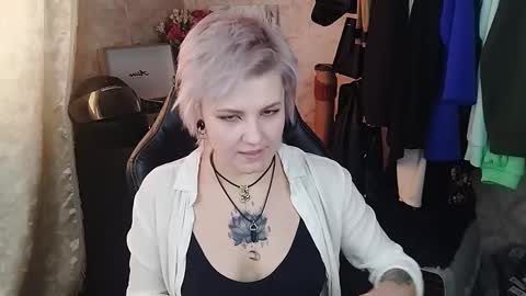 Snapshot of evabrownie chatting on February 2025 11:33:01 AM Eva Brownie online show from February 2025 11:33:01 AM