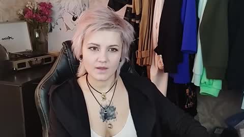 Snapshot of evabrownie chatting on February 2025 10:34:01 AM Eva Brownie online show from February 2025 10:34:01 AM