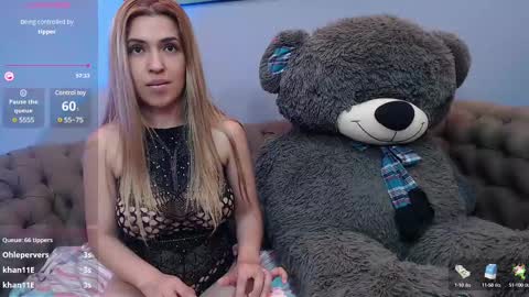 Eva online show from February 2025 05:37:02 PM