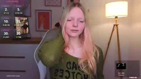 evangel1ne online show from February 2025 12:20:01 PM