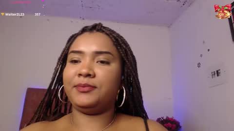Evelyn Sandoval online show from December 2024 05:37:01 AM