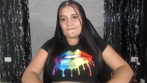 Snapshot of evemilk chatting on March 2025 08:07:02 PM evelin 3 online show from March 2025 08:07:02 PM