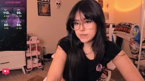 Evie Luna online show from December 2024 02:02:02 AM