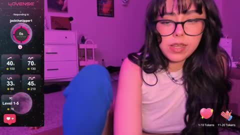 Evie Luna online show from February 2025 02:24:02 AM