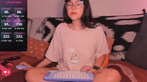 Evie Luna online show from September 2025 01:29:02 AM