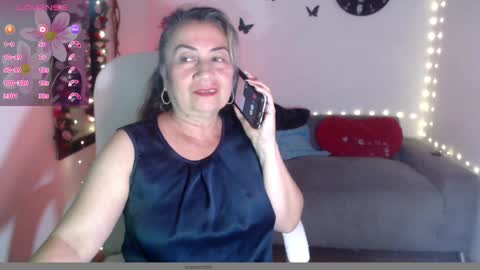 Pamela  online show from December 2024 01:12:02 PM