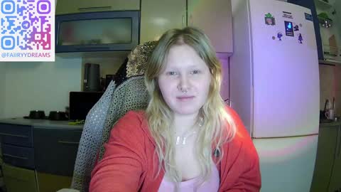 Snapshot of fairydreams_ chatting on January 2025 10:05:01 PM Arisha online show from January 2025 10:05:01 PM