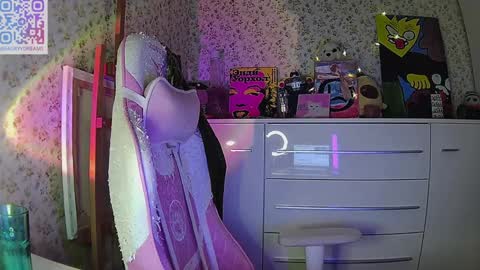 Snapshot of fairydreams_ chatting on February 2025 08:59:02 PM Arisha online show from February 2025 08:59:02 PM