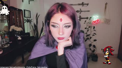  Jackie Cosplayer  online show from January 2025 03:29:01 AM