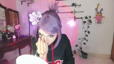  Jackie Cosplayer  online show from February 2025 04:16:02 AM