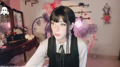  Jackie Cosplayer  online show from February 2025 03:40:01 AM