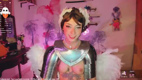  Jackie Cosplayer  online show from February 2025 07:06:01 AM