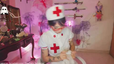  Jackie Cosplayer  online show from February 2025 04:09:02 AM