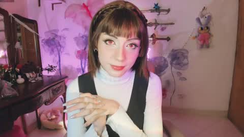  Jackie Cosplayer  online show from March 2025 03:51:01 AM