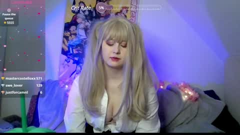 Fairy online show from February 2025 08:32:02 AM
