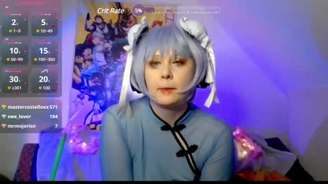 Fairy online show from February 2025 07:45:02 AM