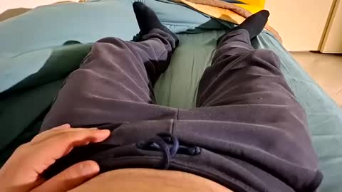 Fede online show from February 2025 07:46:01 PM