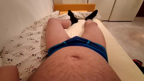 Fede online show from February 2025 05:31:01 PM