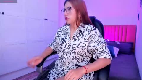 Fernanda online show from January 2025 12:40:02 PM