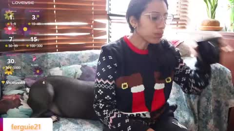 fergy21 online show from December 2024 02:17:02 PM
