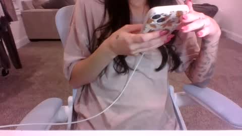 fierce_chick online show from September 2025 08:59:01 AM
