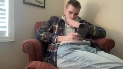 Snapshot of finnabun33 chatting on December 2024 07:23:01 PM Jake I am Bicurious online show from December 2024 07:23:01 PM