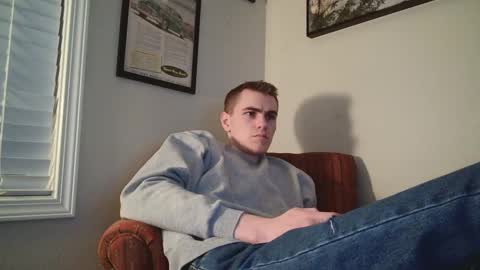 Snapshot of finnabun33 chatting on January 2025 02:04:01 AM Jake I am Bicurious online show from January 2025 02:04:01 AM