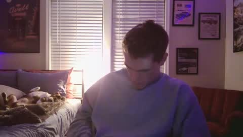 Snapshot of finnabun33 chatting on February 2025 02:25:01 AM Jake I am Bicurious online show from February 2025 02:25:01 AM