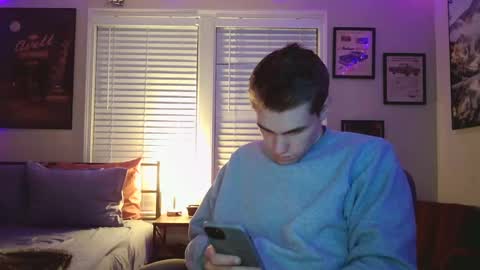 Snapshot of finnabun33 chatting on February 2025 02:47:02 AM Jake I am Bicurious online show from February 2025 02:47:02 AM