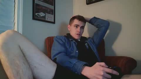 Snapshot of finnabun33 chatting on March 2025 03:24:01 AM Jake I am Bicurious online show from March 2025 03:24:01 AM