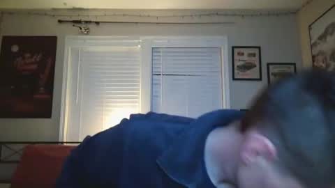 Snapshot of finnabun33 chatting on March 2025 01:45:02 AM Jake I am Bicurious online show from March 2025 01:45:02 AM