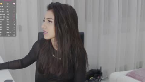 Vanessa online show from January 2025 06:28:01 PM