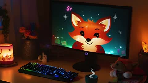 Lex Vive foxygamer cb online show from March 2025 02:25:01 AM
