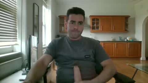 Horny Paul online show from December 2024 01:39:02 PM