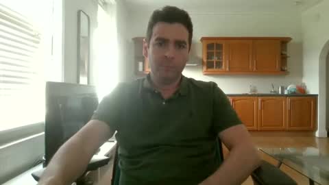Horny Paul online show from January 2025 11:59:01 AM