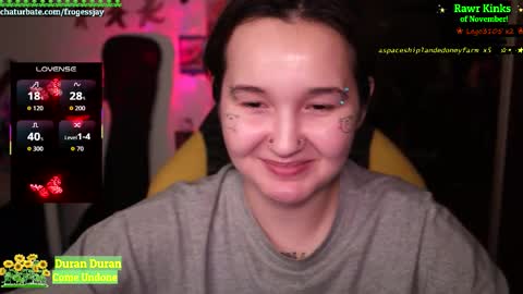   Jaywise Frogfoot  online show from November 2025 04:29:01 PM