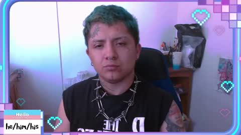 Snapshot of ftmbiggestclit chatting on January 2025 08:09:01 PM Kevin online show from January 2025 08:09:01 PM