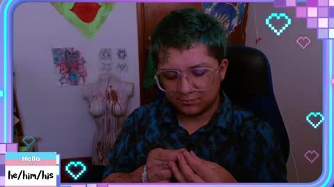 Snapshot of ftmbiggestclit chatting on January 2025 02:05:01 PM Kevin online show from January 2025 02:05:01 PM