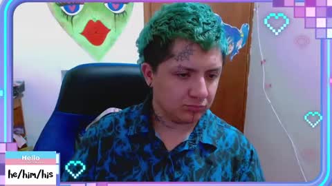 Snapshot of ftmbiggestclit chatting on January 2025 01:42:01 AM Kevin online show from January 2025 01:42:01 AM