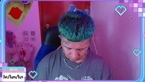 Snapshot of ftmbiggestclit chatting on January 2025 07:31:01 PM Kevin online show from January 2025 07:31:01 PM